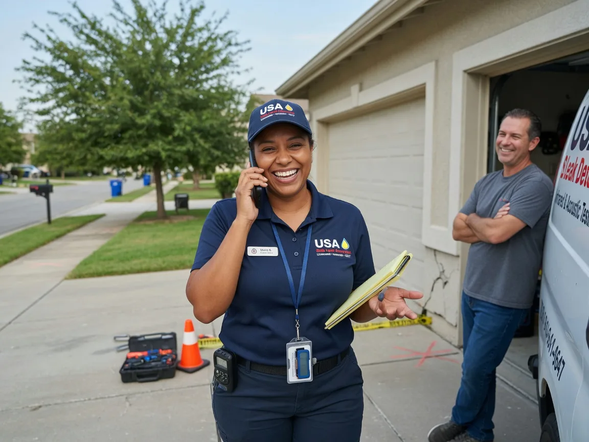 Slab Leak Repair Hackberry, LA FAQs